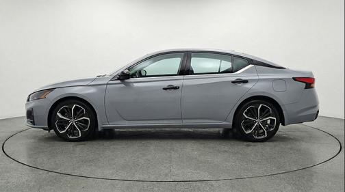 Gray Sky Pearl 2025 Nissan Altima SR FWD