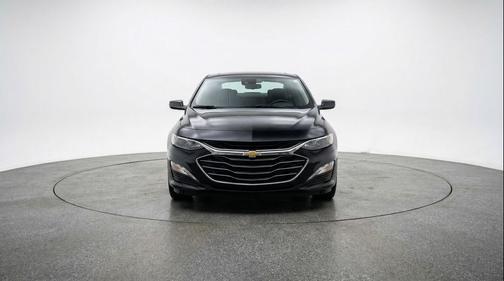 Mosaic Black Metallic 2024 Chevrolet Malibu FWD 2LT