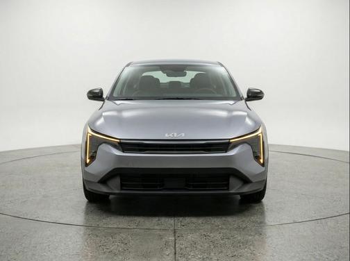 Steel Gray 2025 Kia K4 LXS