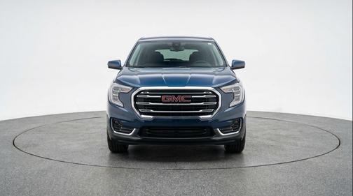 Ebony Twilight Metallic 2024 GMC Terrain SLE