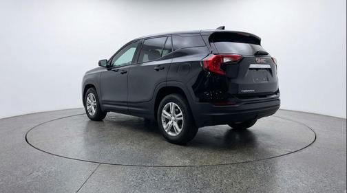 Ebony Twilight Metallic 2024 GMC Terrain SLE