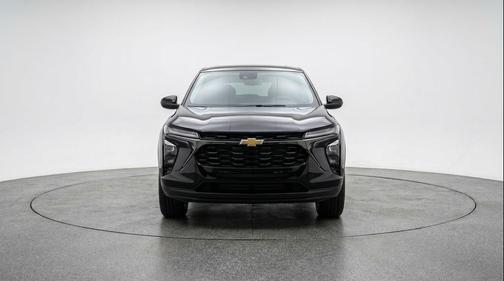 Mosaic Black Metallic 2025 Chevrolet Trailblazer LT