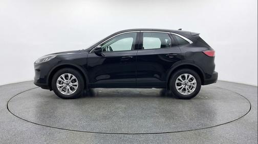 Agate Black Metallic 2024 Ford Escape Active