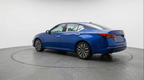 Bluestone Pearl 2025 Nissan Altima SV FWD