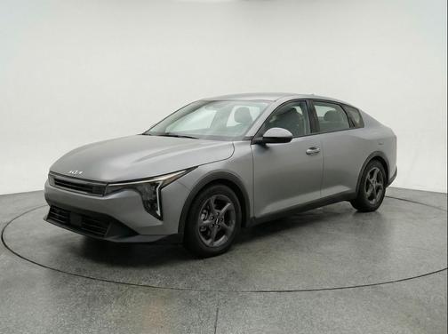 Morning Haze 2025 Kia K4 LXS