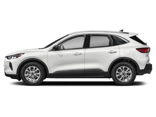 Oxford White 2024 Ford Escape Active
