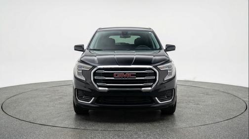 Ebony Twilight Metallic 2024 GMC Terrain SLE