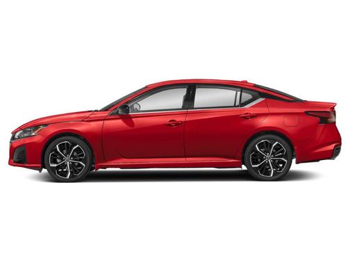 Scarlet Ember Tintcoat 2025 Nissan Altima SR FWD