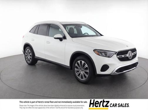 2024 Mercedes-Benz GLC 300 Base