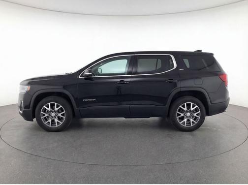 Ebony Twilight Metallic 2023 GMC Acadia FWD SLT