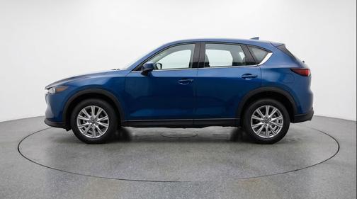 Jet Black Mica 2024 Mazda CX-5 2.5 S Select Package