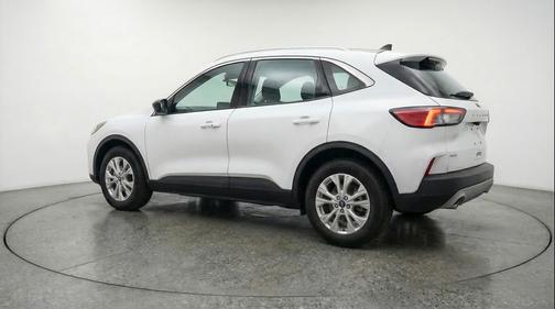 Oxford White 2024 Ford Escape Active