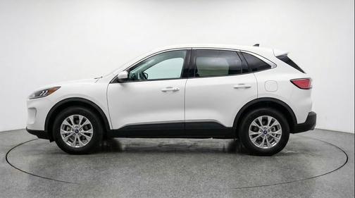 Oxford White 2024 Ford Escape Active