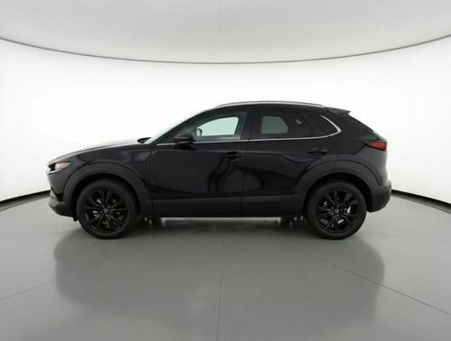 Jet Black Mica 2024 Mazda CX-30 2.5 S Select Sport