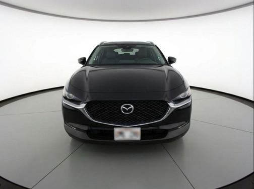 Jet Black Mica 2024 Mazda CX-30 2.5 S Select Sport