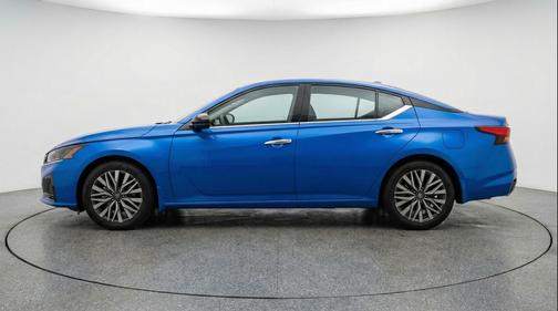 Bluestone Pearl 2025 Nissan Altima SV FWD