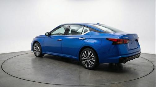 Bluestone Pearl 2025 Nissan Altima SV FWD