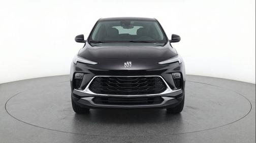 Ebony Twilight Metallic 2025 Buick Encore GX Preferred