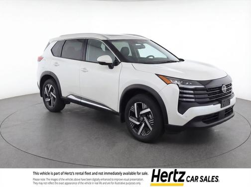 Fresh Powder 2025 Nissan Kicks SV