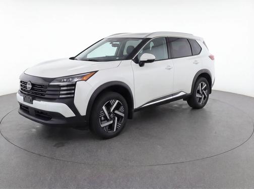 Fresh Powder 2025 Nissan Kicks SV