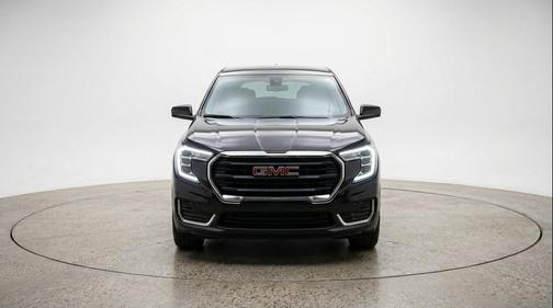 Ebony Twilight Metallic 2024 GMC Terrain SLE