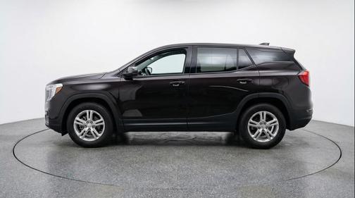 Ebony Twilight Metallic 2024 GMC Terrain SLE