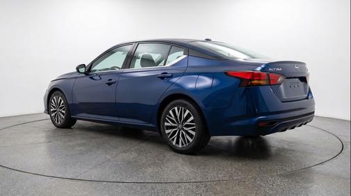 Bluestone Pearl 2025 Nissan Altima SV FWD