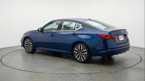 Bluestone Pearl 2025 Nissan Altima SV FWD