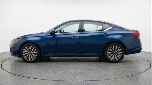 Bluestone Pearl 2025 Nissan Altima SV FWD