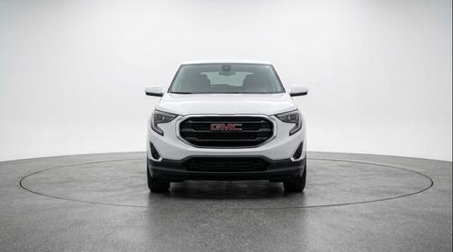 Summit White 2024 GMC Terrain SLE