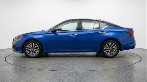 Bluestone Pearl 2025 Nissan Altima SV FWD