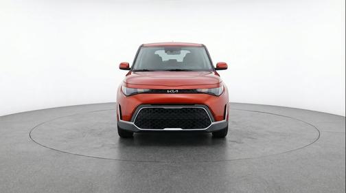 Mars Orange 2025 Kia Soul LX