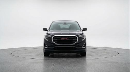 Ebony Twilight Metallic 2024 GMC Terrain SLE