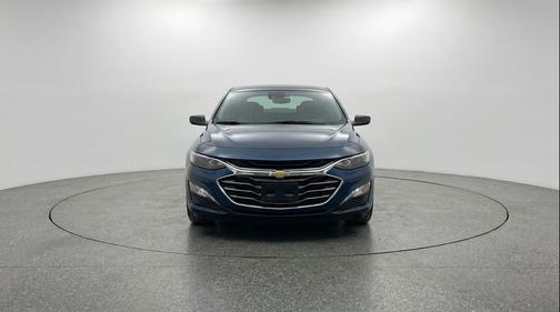 Lakeshore Blue Metallic 2024 Chevrolet Malibu FWD 1LT