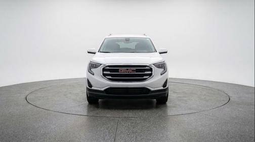 Summit White 2024 GMC Terrain SLE