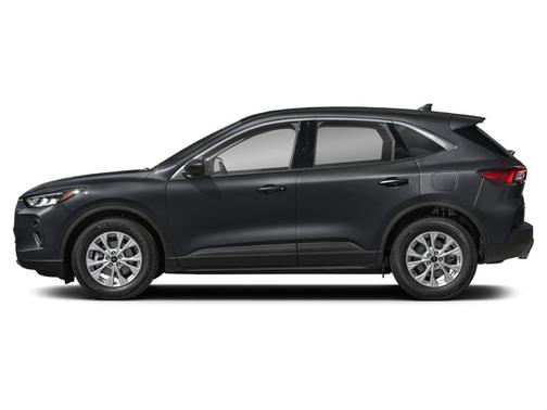 Agate Black Metallic 2024 Ford Escape Active