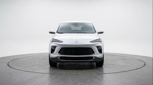 Summit White 2025 Buick Encore GX Preferred