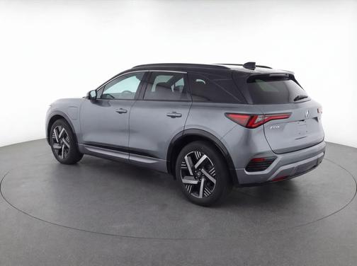 Gun Metallic 2025 Nissan Kicks SV