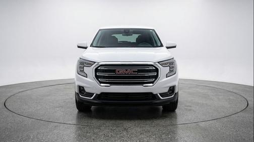 Summit White 2024 GMC Terrain SLE