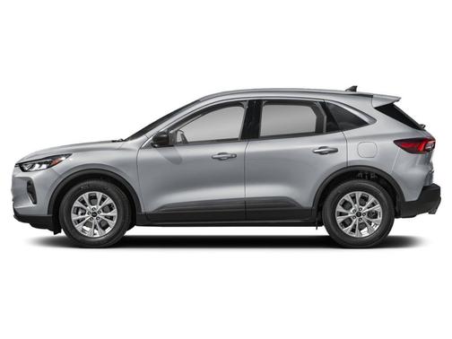 Iconic Silver Metallic 2024 Ford Escape Active