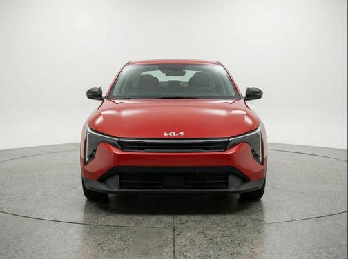 Currant Red 2025 Kia K4 LXS