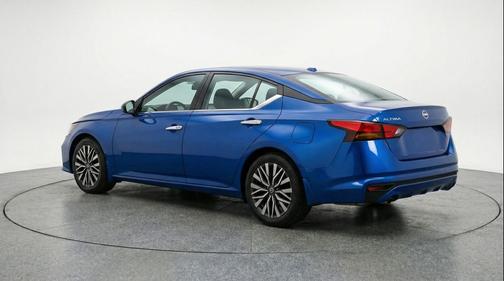 Bluestone Pearl 2025 Nissan Altima SV FWD