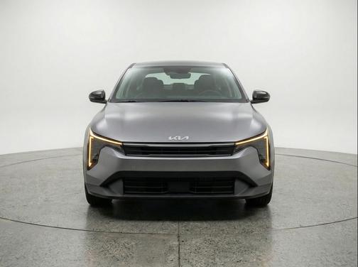 Morning Haze 2025 Kia K4 LXS