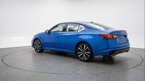 Bluestone Pearl 2025 Nissan Altima SV FWD