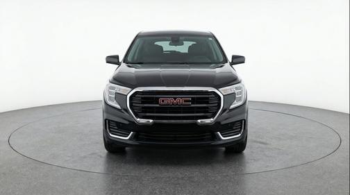 Ebony Twilight Metallic 2024 GMC Terrain SLE