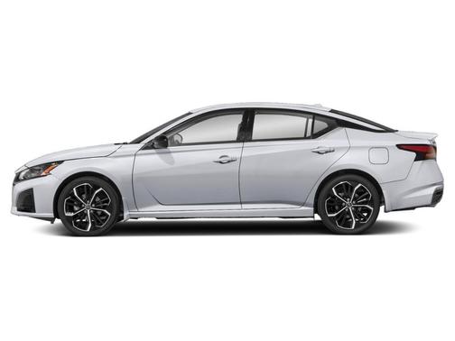 Gray Sky Pearl 2025 Nissan Altima SR FWD