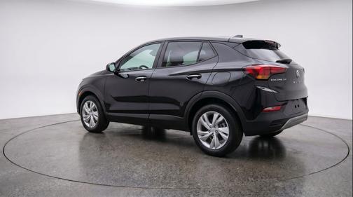 Ebony Twilight Metallic 2025 Buick Encore GX Preferred