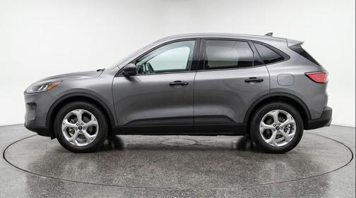 Carbonized Gray Metallic 2024 Ford Escape ST-Line