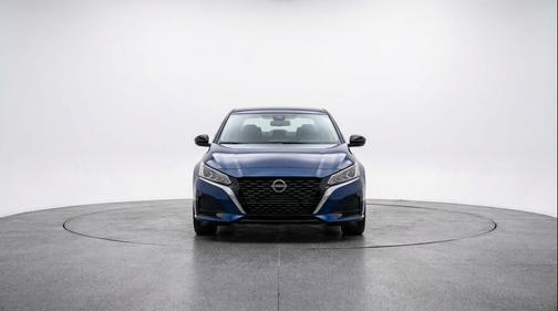 Bluestone Pearl 2025 Nissan Altima SV FWD