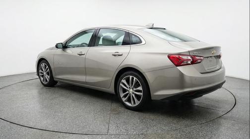 Mineral Gray Metallic 2024 Chevrolet Malibu FWD 2LT